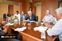 برگزاری جلسه شورای فرهنگی مرکز علامه طباطبایی سبزوار 3