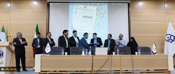 همزمان با یکصدمین سالگرد تربیت معلم:
دکتر خنیفر به عنوان نخستین رئیس دانشگاه فرهنگیان منصوب شد 2