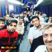 بازدید دانشجویان دانشگاه فرهنگیان سبزوار ازسی ویکمین نمایشگاه کتاب تهران 3