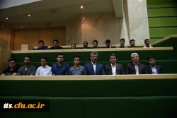 بازدید دانشجویان دانشگاه فرهنگیان سبزوار ازسی ویکمین نمایشگاه کتاب تهران 10