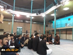 بازدید دانشجویان دانشگاه فرهنگیان سبزوار ازسی ویکمین نمایشگاه کتاب تهران 15