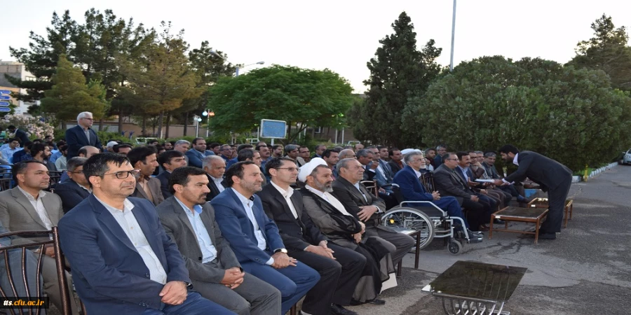 برگزاری مراسم گرامیداشت هفته معلم  6