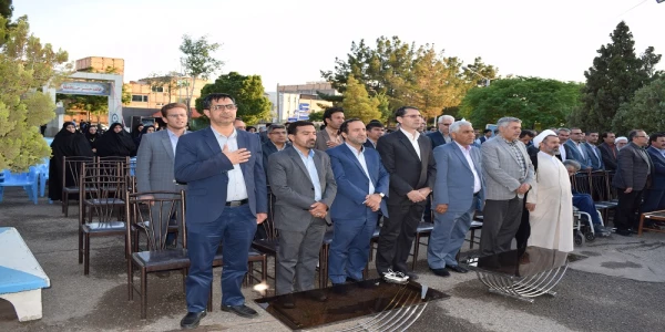 برگزاری مراسم گرامیداشت هفته معلم  11