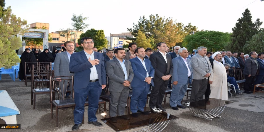 برگزاری مراسم گرامیداشت هفته معلم  11