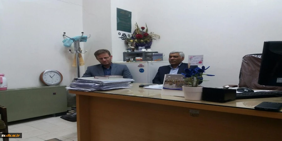 برگزاری دومین جلسه همکاری های پژوهشی با دانشگاه حکیم سبزواری 4