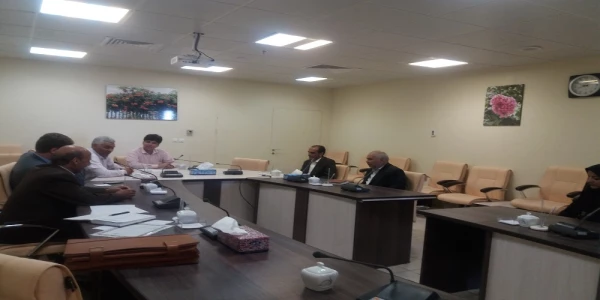 برگزاری دومین جلسه همکاری های پژوهشی با دانشگاه حکیم سبزواری 5