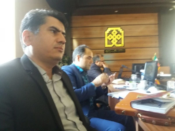 نشست همکاری دانشگاه فرهنگیان سبزوار در مورد برگزاری دوره های آموزشی حفاظت از محیط زیست  7