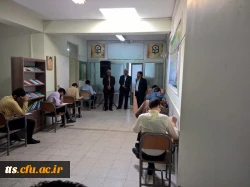 دیدار کارشناسان مدیریت امور پردیسها و مراکز استان خراسان رضوی از دانشگاه فرهنگیان سبزوار 2