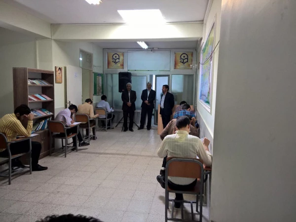 دیدار کارشناسان مدیریت امور پردیسها و مراکز استان خراسان رضوی از دانشگاه فرهنگیان سبزوار 2