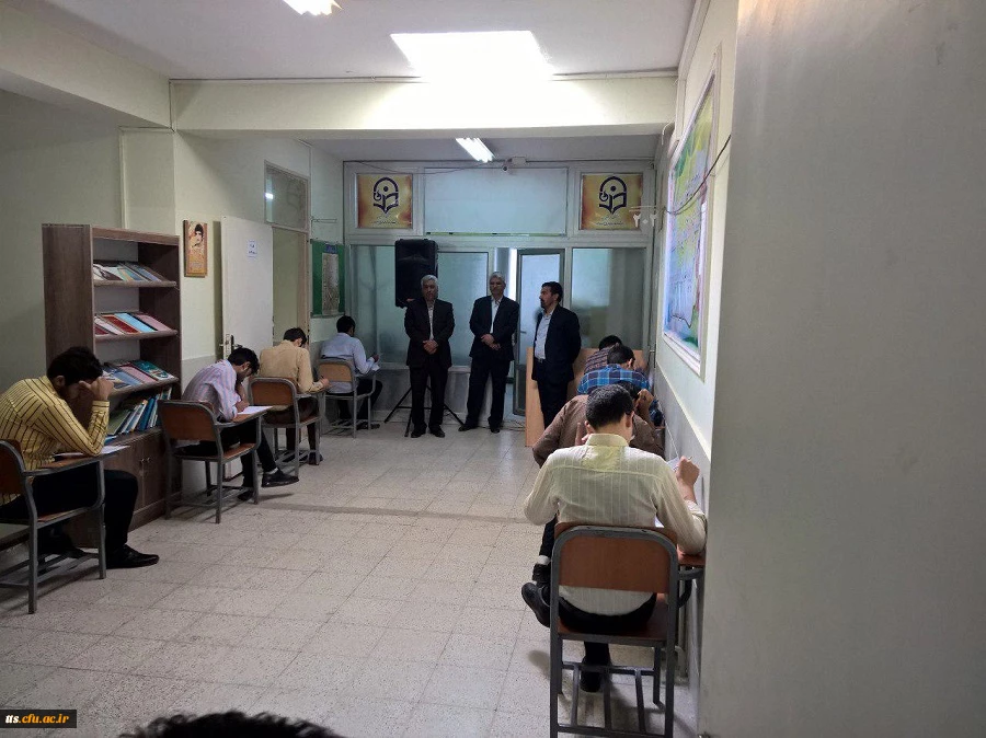 دیدار کارشناسان مدیریت امور پردیسها و مراکز استان خراسان رضوی از دانشگاه فرهنگیان سبزوار 2