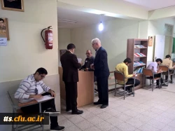 دیدار کارشناسان مدیریت امور پردیسها و مراکز استان خراسان رضوی از دانشگاه فرهنگیان سبزوار 4