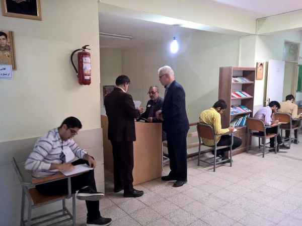 دیدار کارشناسان مدیریت امور پردیسها و مراکز استان خراسان رضوی از دانشگاه فرهنگیان سبزوار 4