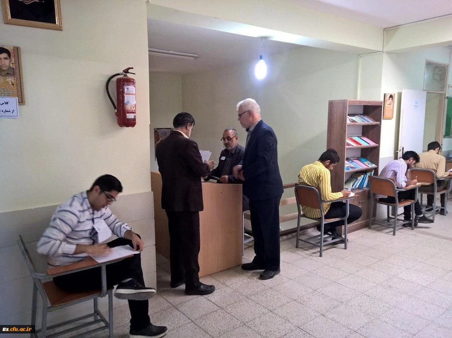 دیدار کارشناسان مدیریت امور پردیسها و مراکز استان خراسان رضوی از دانشگاه فرهنگیان سبزوار 4