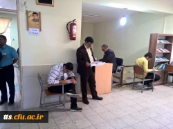 دیدار کارشناسان مدیریت امور پردیسها و مراکز استان خراسان رضوی از دانشگاه فرهنگیان سبزوار 3