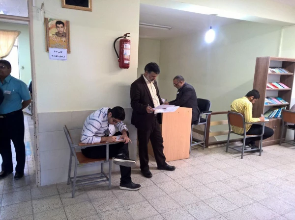 دیدار کارشناسان مدیریت امور پردیسها و مراکز استان خراسان رضوی از دانشگاه فرهنگیان سبزوار 3