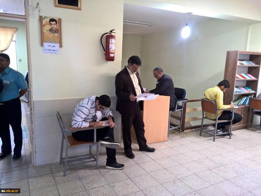 دیدار کارشناسان مدیریت امور پردیسها و مراکز استان خراسان رضوی از دانشگاه فرهنگیان سبزوار 3