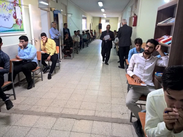 دیدار کارشناسان مدیریت امور پردیسها و مراکز استان خراسان رضوی از دانشگاه فرهنگیان سبزوار 6