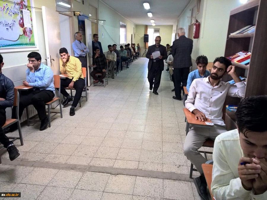 دیدار کارشناسان مدیریت امور پردیسها و مراکز استان خراسان رضوی از دانشگاه فرهنگیان سبزوار 6