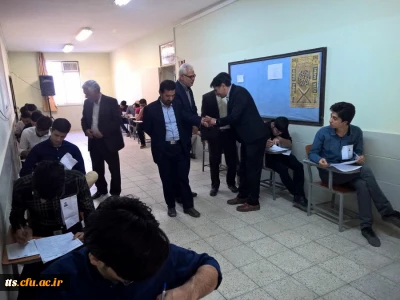 دیدار کارشناسان مدیریت امور پردیسها و مراکز استان خراسان رضوی از دانشگاه فرهنگیان سبزوار