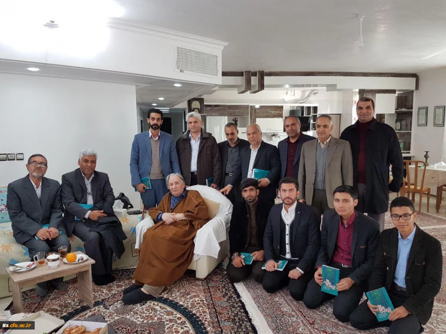 افتخار آفرینی دانشجو معلم مرکز علامه طباطبایی سبزوار در جشنواره کشوری  7