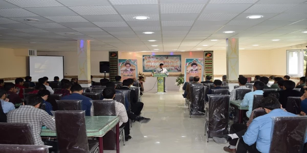 آیین ورودی نو دانشجویان دانشگاه فرهنگیان سبزوار 3