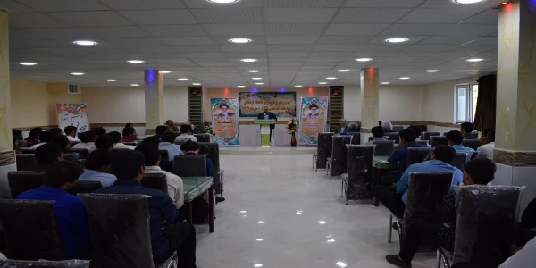 جلسه توجیهی دانشجویان جدید الورود با حضور مسئولین و کارشناسان دانشگاه فرهنگیان سبزوار 21