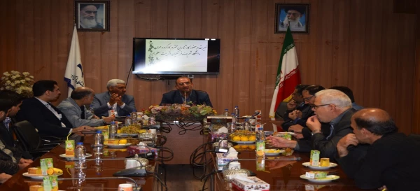 بازدید کارگروه عمران دانشگاه فرهنگیان از مرکز علامه طباطبایی سبزوار 2