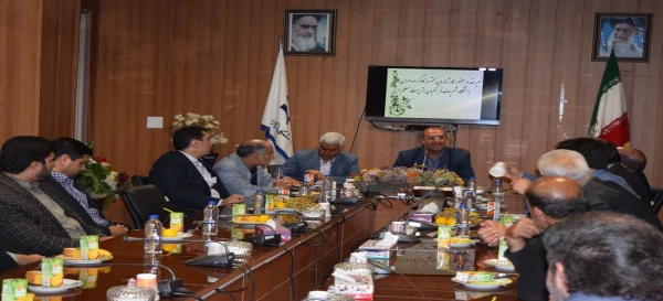 بازدید کارگروه عمران دانشگاه فرهنگیان از مرکز علامه طباطبایی سبزوار 3