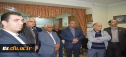 بازدید کارگروه عمران دانشگاه فرهنگیان از مرکز علامه طباطبایی سبزوار 6