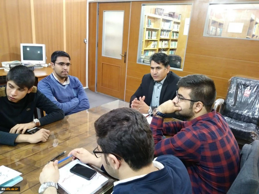 جلسه کمیته پژوهش دانشگاه فرهنگیان سبزوار  2