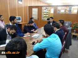 جلسه کمیته پژوهش دانشگاه فرهنگیان سبزوار  5