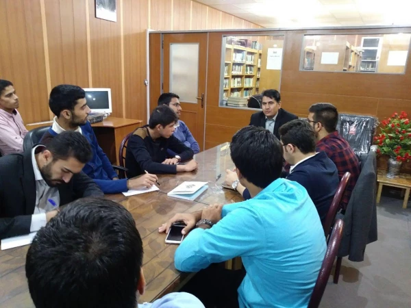 جلسه کمیته پژوهش دانشگاه فرهنگیان سبزوار  5