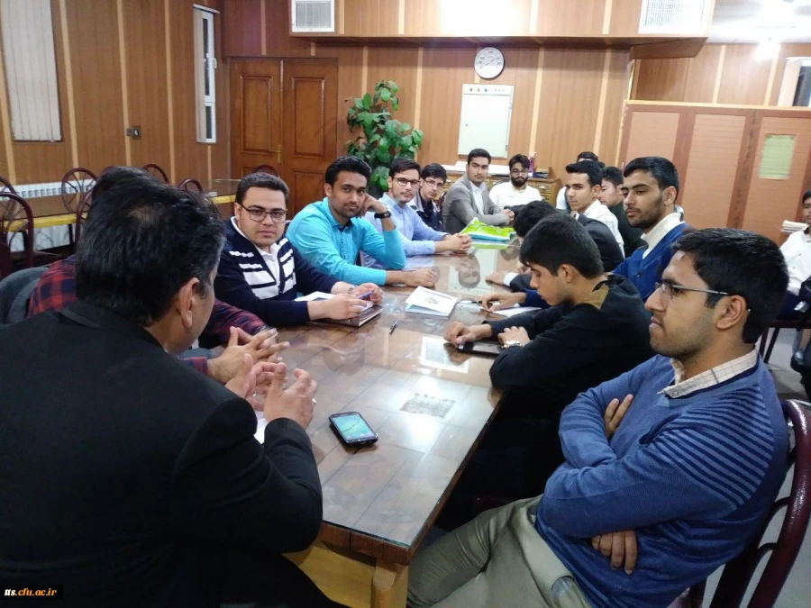 جلسه کمیته پژوهش دانشگاه فرهنگیان سبزوار  4