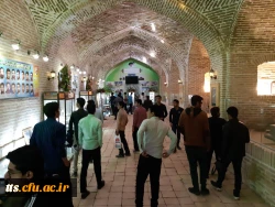 شرکت دانشجویان جدید الورود در سبزوار گردی 6