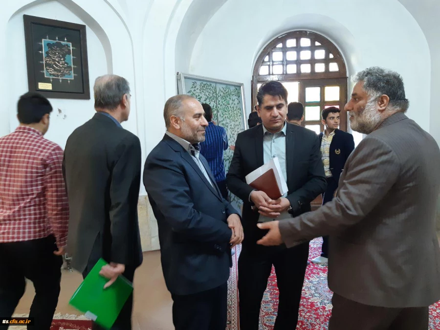 شرکت دانشجویان جدید الورود در سبزوار گردی 11