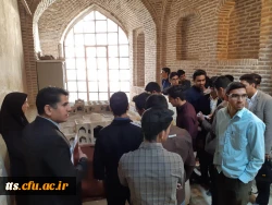 شرکت دانشجویان جدید الورود در سبزوار گردی 9