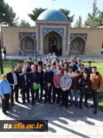 شرکت دانشجویان جدید الورود در سبزوار گردی 12