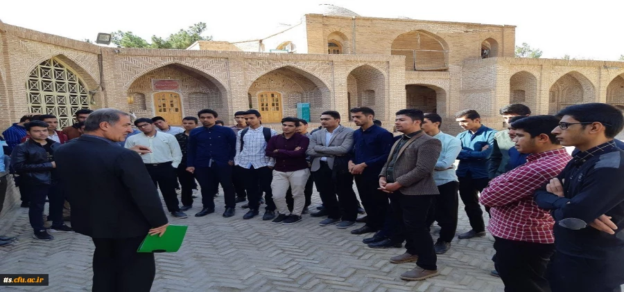 شرکت دانشجویان جدید الورود در سبزوار گردی 2