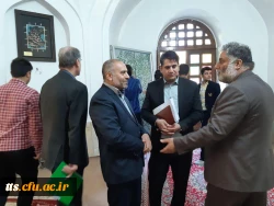 شرکت دانشجویان جدید الورود در سبزوار گردی 9