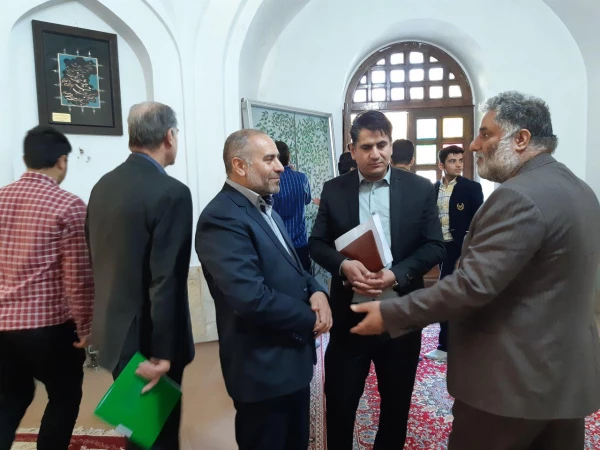 شرکت دانشجویان جدید الورود در سبزوار گردی 9