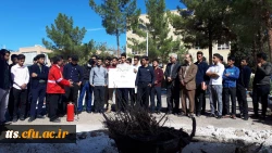 برگزاری کارگاه آموزشی اطفاء حریق  2