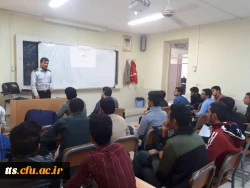 برگزاری کارگاه آموزشی اطفاء حریق  9