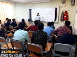 برگزاری کارگاه آموزشی اطفاء حریق  11