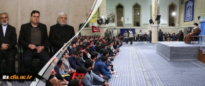 رهبر معظم انقلاب اسلامی در دیدار هزاران نفر از دانش آموزان و دانشجویان:

نشانه های آشکارِ افول قدرت آمریکا؛ ایران قوی و پیشرفته تر شده است