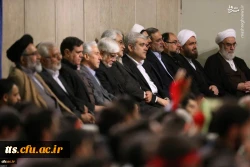 رهبر معظم انقلاب اسلامی در دیدار هزاران نفر از دانش آموزان و دانشجویان:

نشانه های آشکارِ افول قدرت آمریکا؛ ایران قوی و پیشرفته تر شده است 2