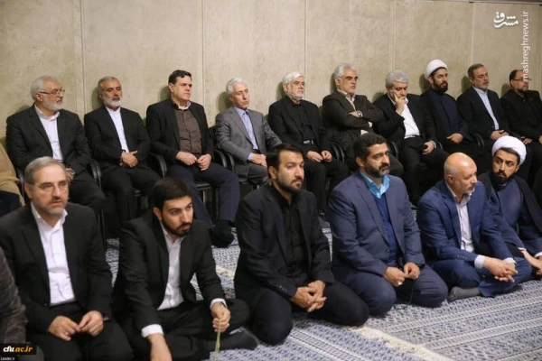 رهبر معظم انقلاب اسلامی در دیدار هزاران نفر از دانش آموزان و دانشجویان:

نشانه های آشکارِ افول قدرت آمریکا؛ ایران قوی و پیشرفته تر شده است 2