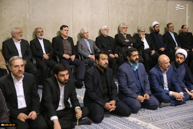 رهبر معظم انقلاب اسلامی در دیدار هزاران نفر از دانش آموزان و دانشجویان:

نشانه های آشکارِ افول قدرت آمریکا؛ ایران قوی و پیشرفته تر شده است 2