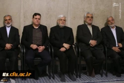 رهبر معظم انقلاب اسلامی در دیدار هزاران نفر از دانش آموزان و دانشجویان:

نشانه های آشکارِ افول قدرت آمریکا؛ ایران قوی و پیشرفته تر شده است 2