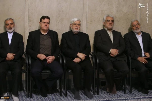 رهبر معظم انقلاب اسلامی در دیدار هزاران نفر از دانش آموزان و دانشجویان:

نشانه های آشکارِ افول قدرت آمریکا؛ ایران قوی و پیشرفته تر شده است 2