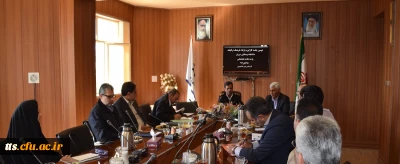 برگزاری جلسه کارگروه ارتقاء فرهنگ ترافیک در دانشگاه فرهنگیان سبزوار